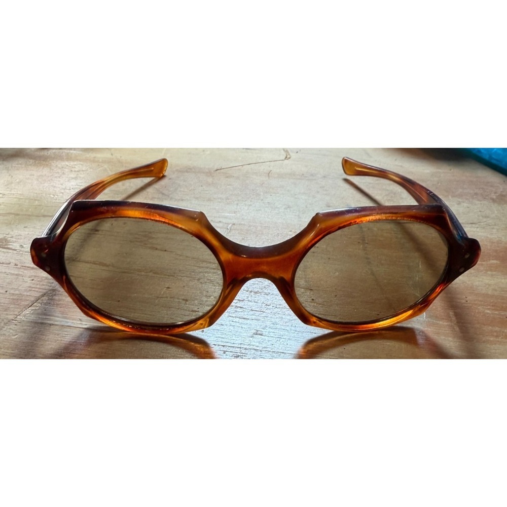 Vintage Sunglasses Tortoiseshell, Made in France , Rare Sunglasses